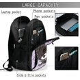 thumbnail image 4 of Camouflage School Backpack Primary Schoolbag Book Bag Waterproof Nylon Rucksack Casual Daypack, 4 of 7