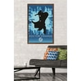 thumbnail image 2 of Marvel Heroic Silhouette - Doctor Strange Wall Poster, 22.375" x 34", Framed, 2 of 3