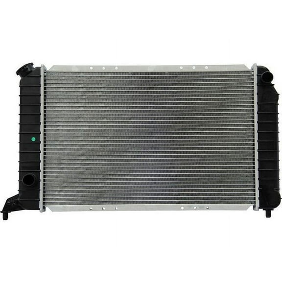 Radiator - Compatible with 1994 - 2003 Chevy S10 2.2L 4-Cylinder 1995 1996 1997 1998 1999 2000 2001 2002