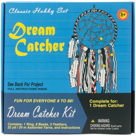 UPC: 0725879201517 | Dream Catcher Retro Craft Kit-