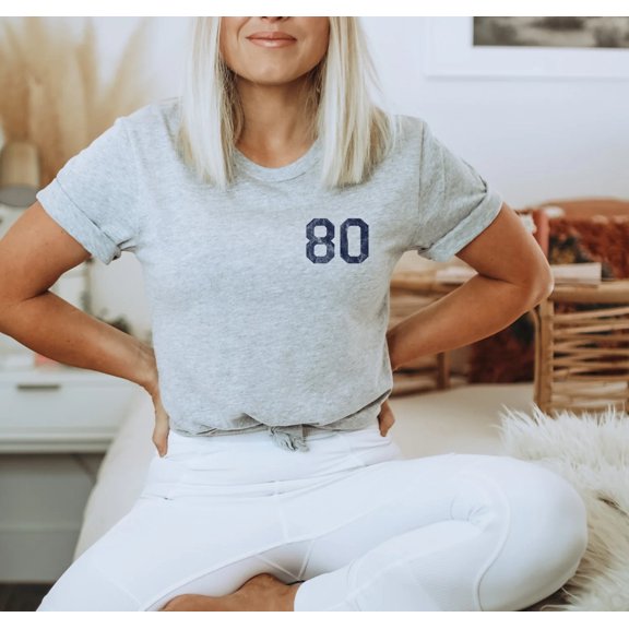 NEW YORK BROOKLYN Graphic Short sleeve Tees Plus Size