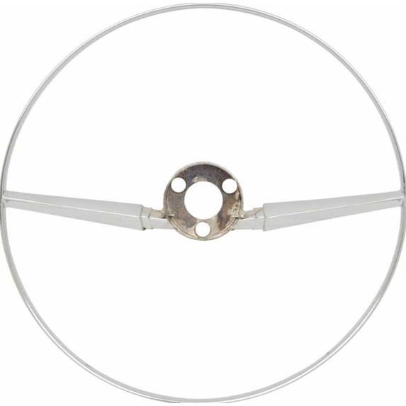 1955-1956 Chevrolet Bel Air 150 210 Nomad Reproduction Horn Ring