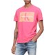 thumbnail image 1 of Calvin Klein Re-Issue Camiseta grÃ¡fica para hombre, rosa, extragrande Calvin Klein Camiseta grÃ¡fica, 1 of 1
