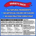 thumbnail image 4 of Capri Sun Variety Pack with Fruit Punch, Strawberry Kiwi & Pacific Cooler Juice Box Pouches, 30 ct Box, 6 fl oz Pouches, 4 of 5