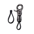 thumbnail image 2 of funtasica Car Key Chain Motorcycle Keychain ,Accessory Valentines Day Birthday Gifts ,Anti Black, 2 of 9