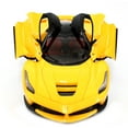 thumbnail image 6 of Ready! Set! Race! 1:14 RC LaFerrari Model RTR With Open Doors - Yellow, 6 of 6
