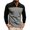 ZA-Khaki, variant on Hvyesh Mens Color Block Golf Shirts Casual Long Sleeve T Shirt Regular Fit Sport Shirts Work Tops