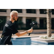 Zhiyun CRANE-M2S 3-Axis Handheld Gimbal Stabilizer Combo for Mirrorless Cameras, Smartphones & Action Cameras