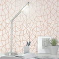 thumbnail image 5 of Galerie Wallcoverings  Special FX Glitter Web Mylar on Non-woven Wallpaper Roll 33-feet long x 21-inches wide - Gold, 5 of 5