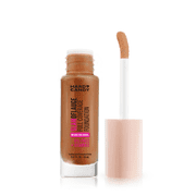 Hard Candy Glamoflauge Full Coverage Foundation, 1514 Warm Almond