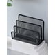 thumbnail image 4 of 1pc Children's Book Display Shelves Storage Rack, Desk Desktop Decoration, Small Metal Book Stand, File Organizer, 4 of 5