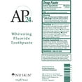 thumbnail image 3 of Whitening Fluoride Toothpaste Whitening Cleaning Toothpaste Yellow Teeth Removing Tooth Stains Oral Cleaning Hygiene, 3 of 3