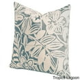 thumbnail image 2 of Tropics Indoor/ Outdoor Throw Pillow, 2 of 4