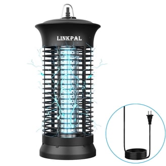 Black Flag ZR-8000 Extendable Handheld Bug Zapper, Green - Walmart.com