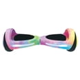 thumbnail image 2 of Hover-1 My First Hoverboard for Children, 80 lbs Max Weight, LED Headlights, Pink Tie-Dye, 2 of 5