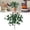 A, variant on 1Pc Clearance Under $3 Artificial Maple Leaf Faux Maple Leaf For Vase, Cloth Green Artificial Maple Leaf (F)