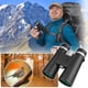 thumbnail image 1 of Home Decor Gnobogi Binoculares Militares Alta Potencia 20 X 50 Pulgadas, Telescopio Compacto HD Profesional Diario, Impermeable, Adultos, Observación Aves, Viajes Clearance, 1 of 8