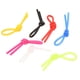 thumbnail image 5 of Nudo del amortiguador de la raqueta de tenis, 10 piezas Amortiguador de la raqueta de tenis Amortiguador de la vibración de la cuerda de la raqueta de tenis Materiales ecológicos, 5 of 12