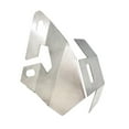 thumbnail image 4 of Dickly Motorcycle Front Brake Caliper Guard Cover Shield for Himalayan 450 452 Sliver, 4 of 9