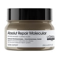 thumbnail image 1 of L'Oréal Professionnel Absolut Repair Molecular Mascarilla | Mascarilla reparadora | Para cabello muy, 1 of 7