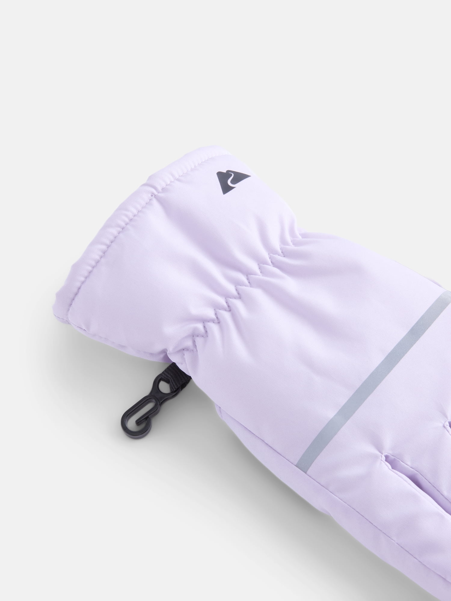 Ozark Trail Girls Outdoor Snow Ski Gloves, Sizes S-XL