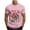 Pink, variant on Otaozi True Classic Tees Men Big And Tall, Mens T Shirts Casual Stylish Tall Mens Tops Casual Mens Short Sleeve Button Down Dress Shirts My Orders