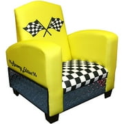Harmony Kids Magical Race Car Chair