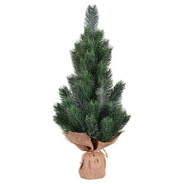 Vickerman LF203415 15 Po. Toile de Jute Épicéa Bleu - 2 Pcs