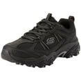 thumbnail image 1 of Zapatillas de senderismo Skechers Stamina AT Upper Stitch para hombre, color negro, 1 of 6