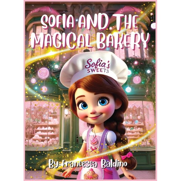 Pre-Owned Sofia and the Magical Bakery (Hardcover) 1966373368 9781966373360