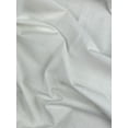 thumbnail image 4 of Minerva Linen Look Textured Cotton Fabric White - per yard, 4 of 7