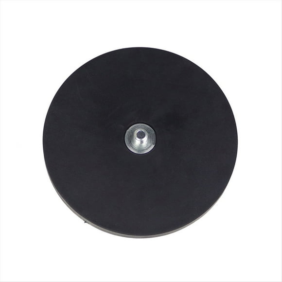 Base de Soporte de Succión Magnética con Orificio para Tornillo de 1/4 Pulgada para Cámara de Acción, Accesorios de Fotografía.