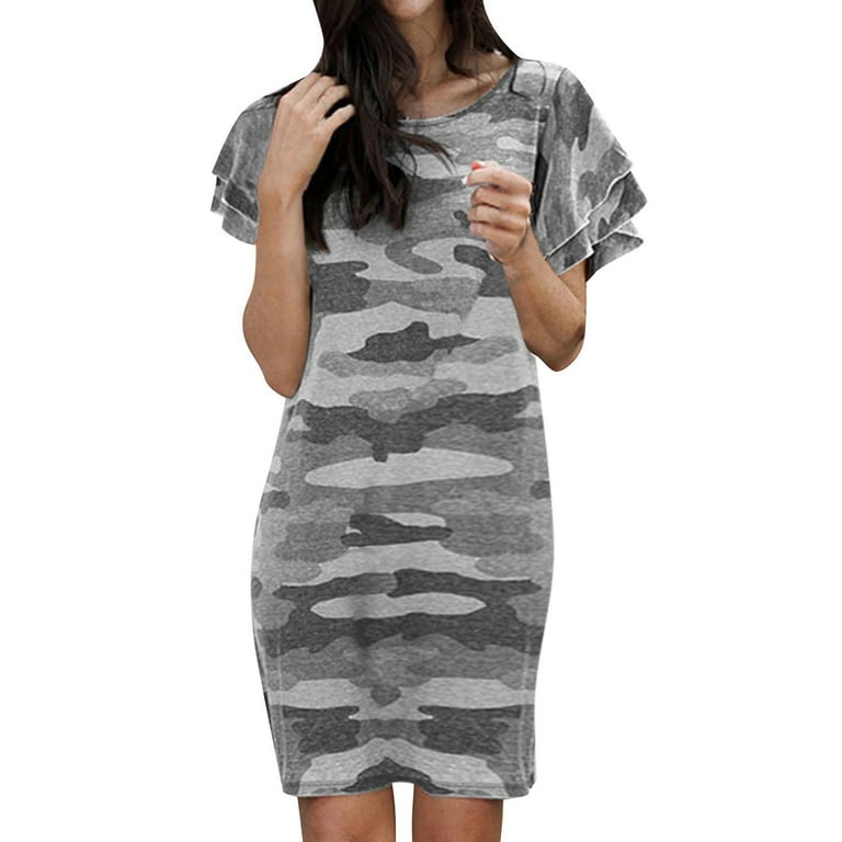 Camouflage womens dress shirt hot sale