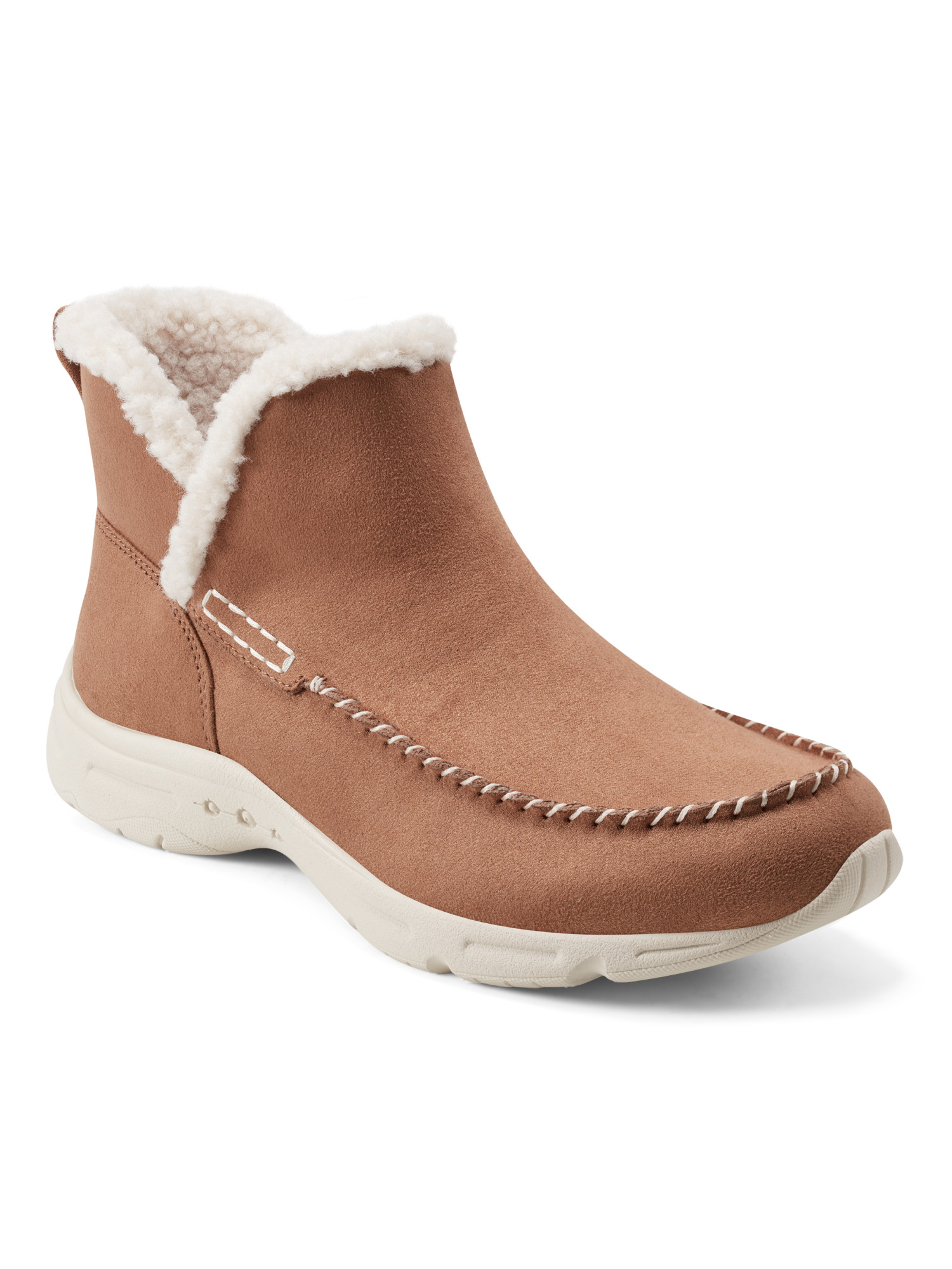 Easy Spirit Women's Bennet Comfort Winter Boot, Wide Width Available