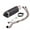 Type B, variant on Slip-On Motorcycle Exhaust Pipe Full System Header Front Link Pipe For CBR500 CB500X CB500F CBR500R 2013-2022
