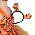 thumbnail image 3 of Vestido Para Niñas, Ropa Para Niñas, Trajes De Animales Para Niños, Traje De Cosplay, Trajes De Vestir De Gasa, Naranja Odeerbi LM103-2346, 3 of 7