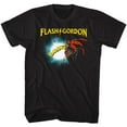 thumbnail image 1 of Flash Gordon Doin It Black Adult T-Shirt 4Xl, 1 of 2