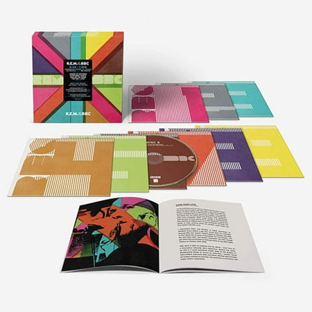Best Of R.E.M. At The BBC (CD) (Includes DVD)