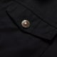 thumbnail image 5 of Abrigo con solapa para hombre con forro grueso de lana Cordei, 5 of 8