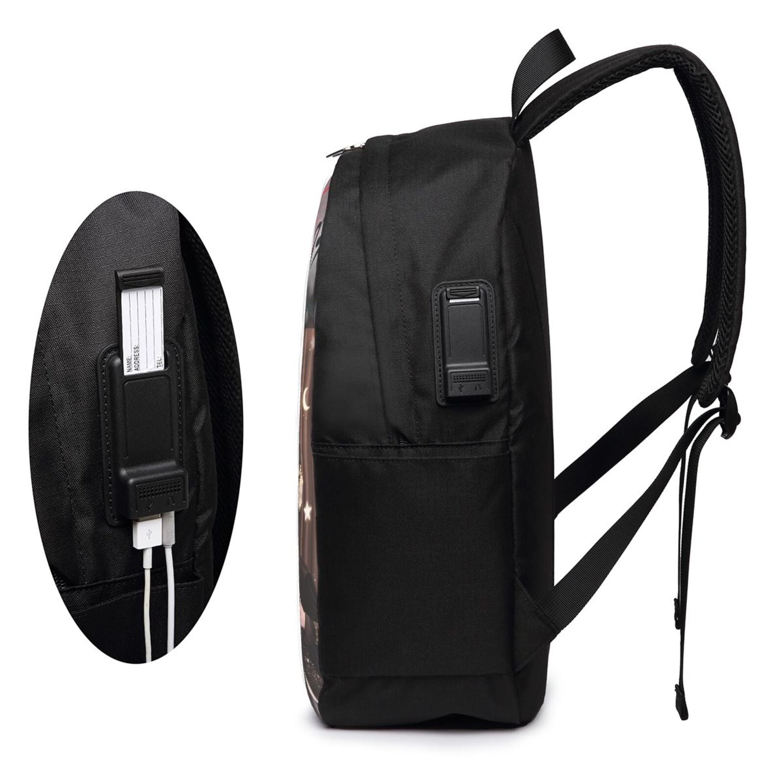 Kpop Stray Kids Backpack For Men Women Teen , Water Resistant Casual Daypack Fits Laptop With Usb Charging Port,17 In Bookbag For Travel,School,Hiking,Gift - Walmart.com Kpop Stray Kids Backpack For Men Women Teen , Water Resistant Casual Daypack Fits Laptop With Usb Charging Port,17 In Bookbag For Travel,School,Hiking,Gift - Walmart.com