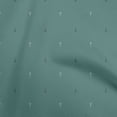 thumbnail image 1 of oneOone Polyester Spandex Teal Blue Fabric Asian Block Sewing Craft Projects Fabric Prints By Yard 56 Inch Wide, 1 of 5