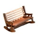 thumbnail image 1 of Mini silla de madera Decoración mini ornamento de banco de banco Realista Muebles de diseño de listones en miniatura para decoración de habitaciones, 1 of 9