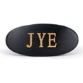 thumbnail image 3 of Cepillo de Madera JYE estilo militar Cerdas de Jabalí color negro, 3 of 10