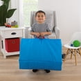 thumbnail image 4 of Disney Mickey Mouse Fun Starts Here Deluxe Easy Fold Toddler Nap Mat, 4 of 5