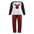 thumbnail image 2 of Pyjamas de Noël Assortis pour Famille Ou Couples, 2 of 6