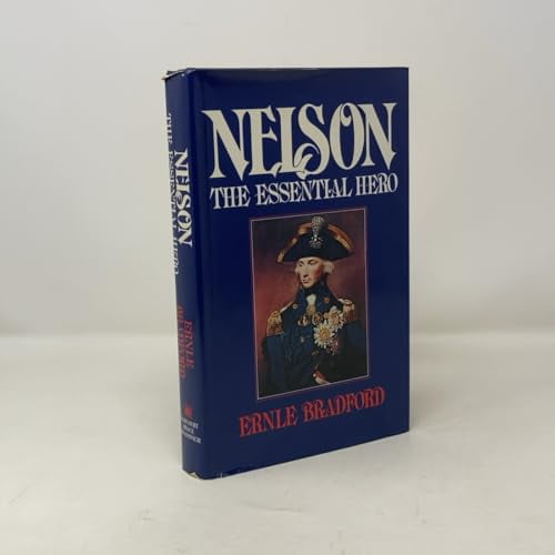 Pre-Owned Nelson : The Essential Hero