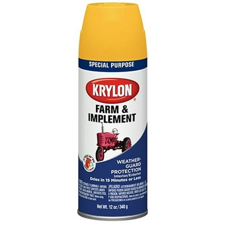 SPRYPNT FARM SBUSYLW12OZ - Total Qty: 6