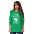 thumbnail image 4 of Will Trade Sister for Taco Funny Food Long Sleeve TShirt Men Women Brisco Brands 2X, 4 of 6