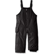 LONDON FOG Girls' Classic Snow Bib Ski Snowsuit