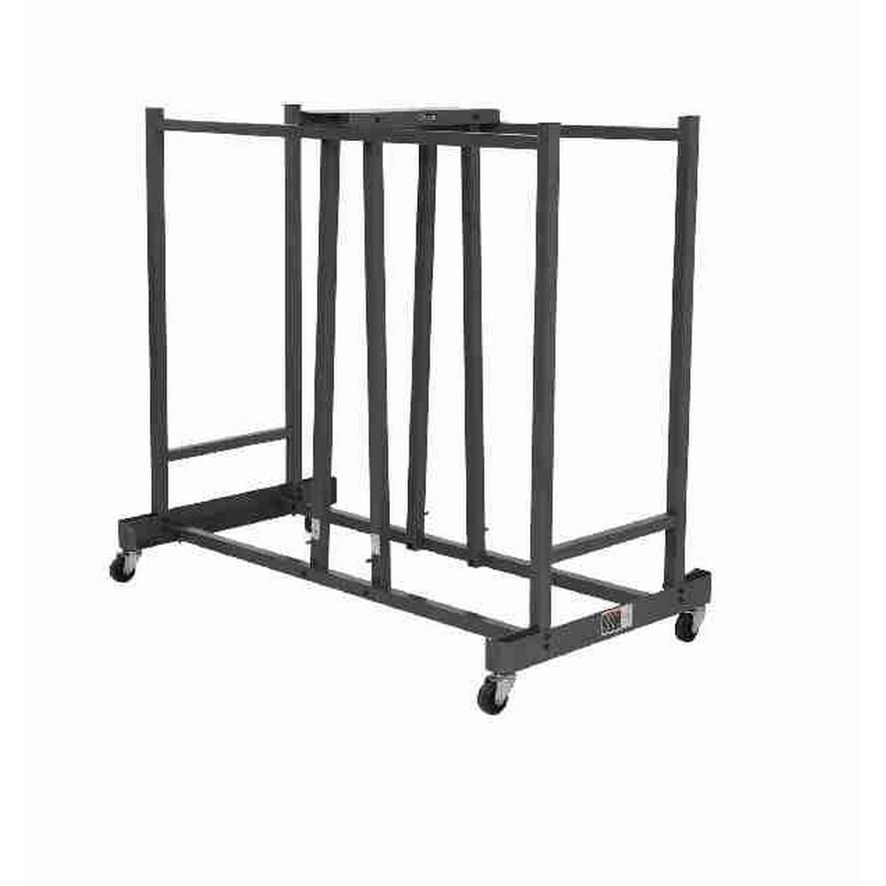 Lifetime Chair Storage Rolling Cart